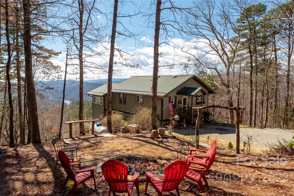 425 Arrowhead Ridge Road Brevard NC 28712