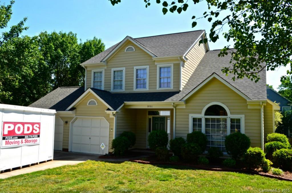9701 Clifton Meadow Drive Matthews NC 28105