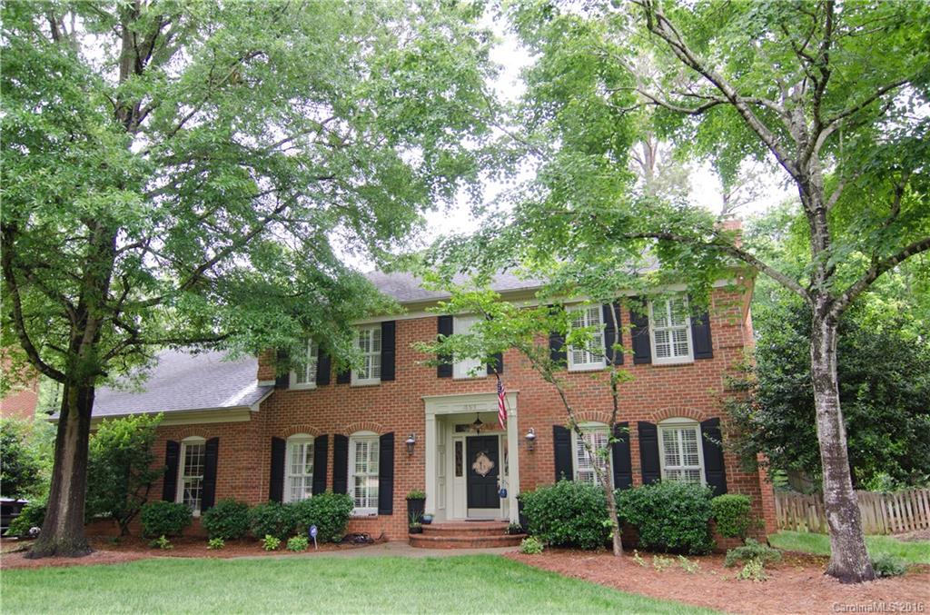 10515 Hollybrook Drive Charlotte NC 28277