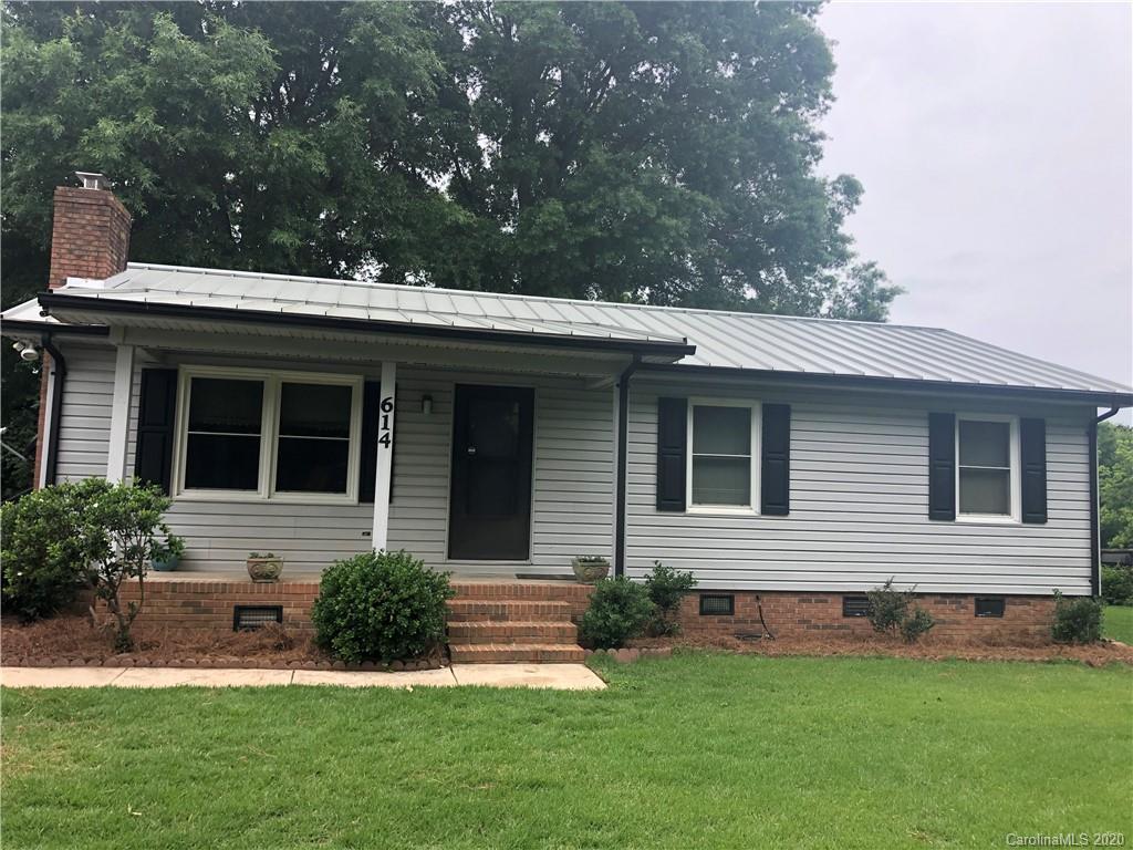 614 Springfield Drive Nw Concord NC 28027