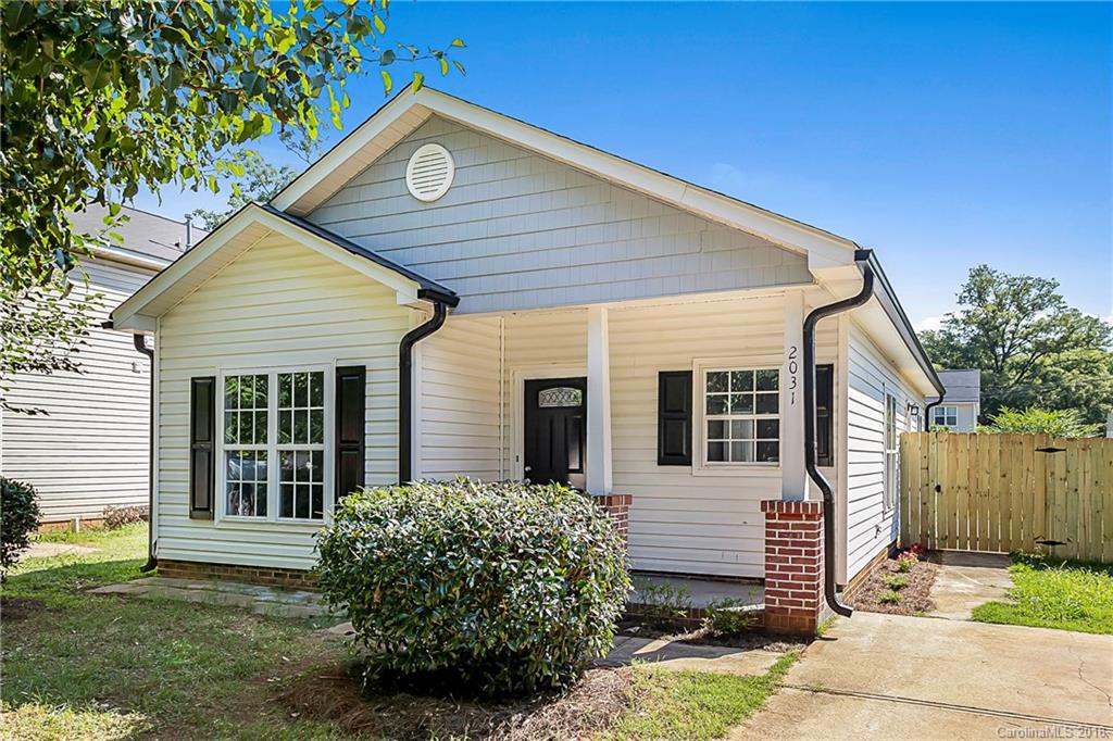 2031 Heywood Avenue Charlotte NC 28208
