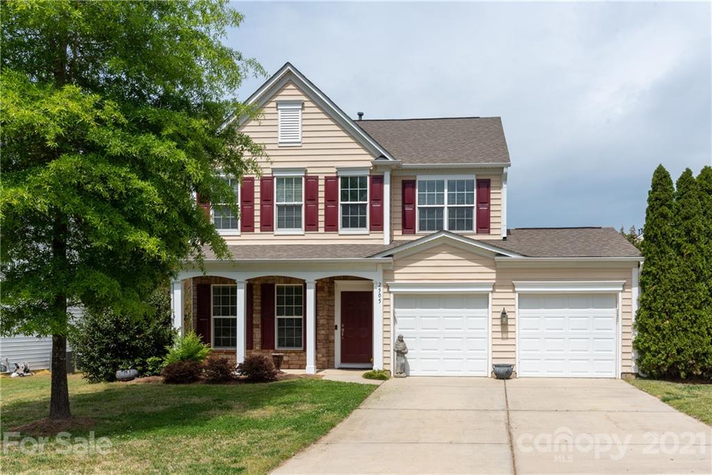 2505 Mullis Lane Matthews NC 28105