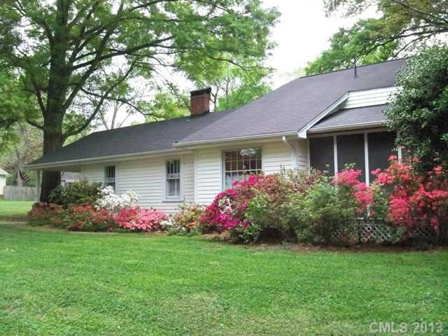 2025 Marguerite Avenue Charlotte NC 28205