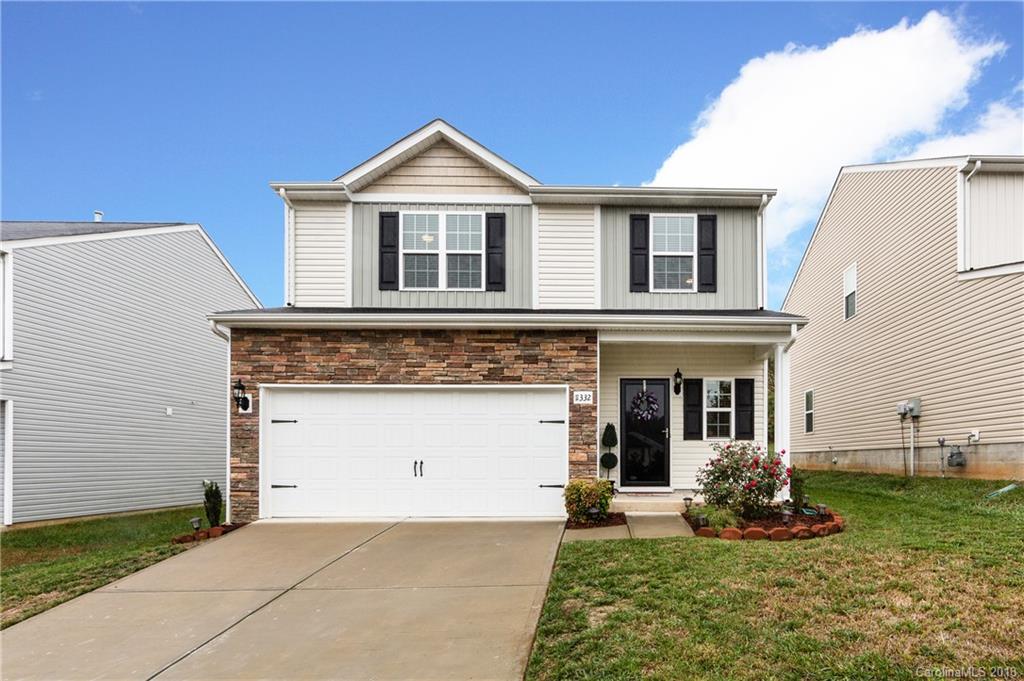 11332 Deer Chase Lane Charlotte NC 28262