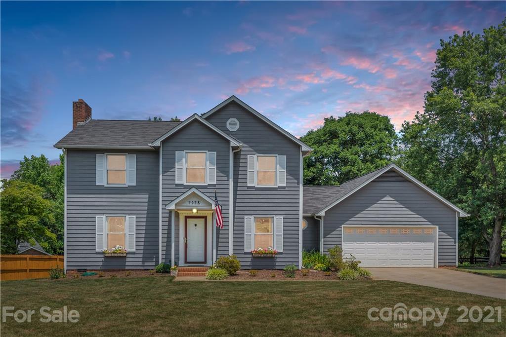 4548 Tree Haven Court Gastonia NC 28056