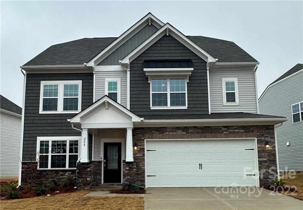 208 Abersham Drive Mooresville NC 28115
