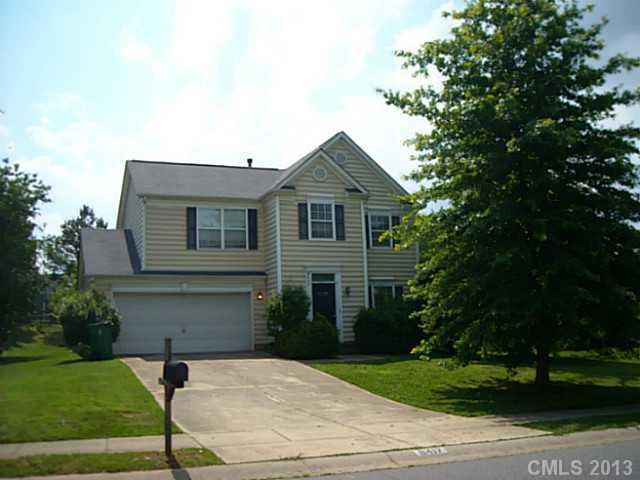 8417 Hornwood Court Charlotte NC 28215
