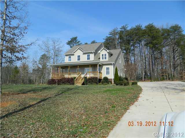 166 Ridge Run Drive Statesville NC 28625