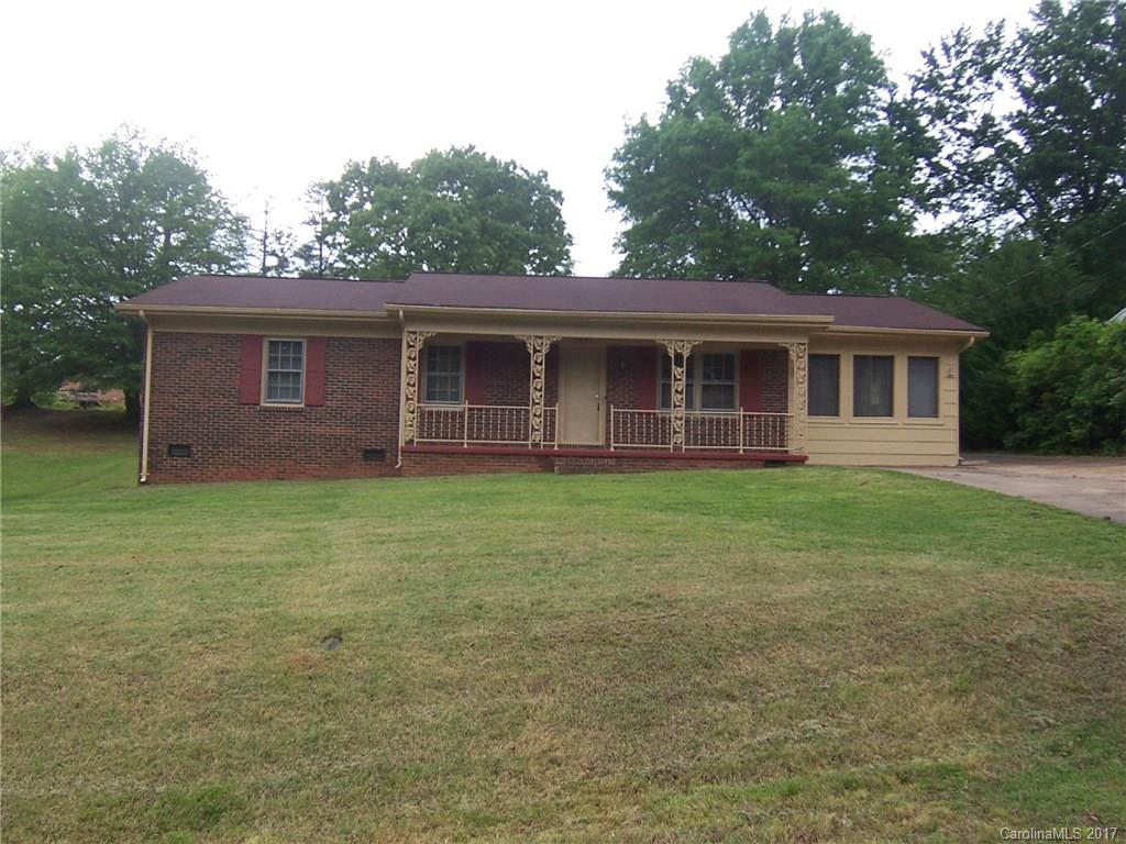 1323 Newton Street Shelby NC 28150