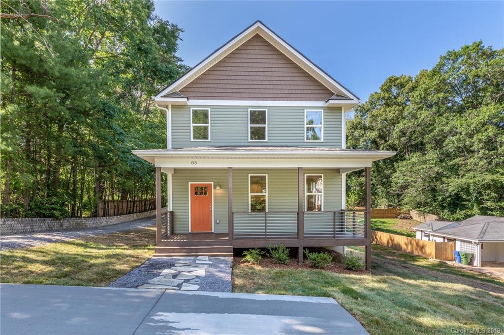 83 Bellevue Road Asheville NC 28803