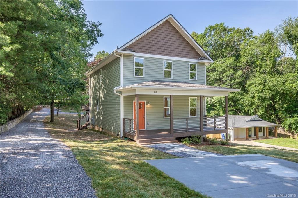 83 Bellevue Road Asheville NC 28803