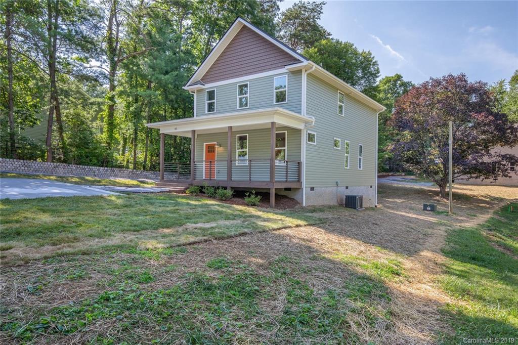 83 Bellevue Road Asheville NC 28803