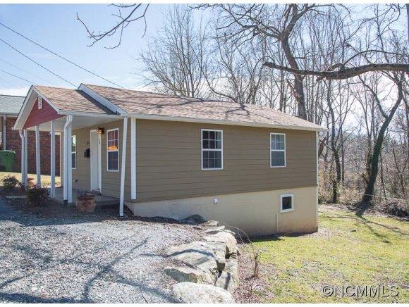 557 Fairview Road Asheville NC 28803