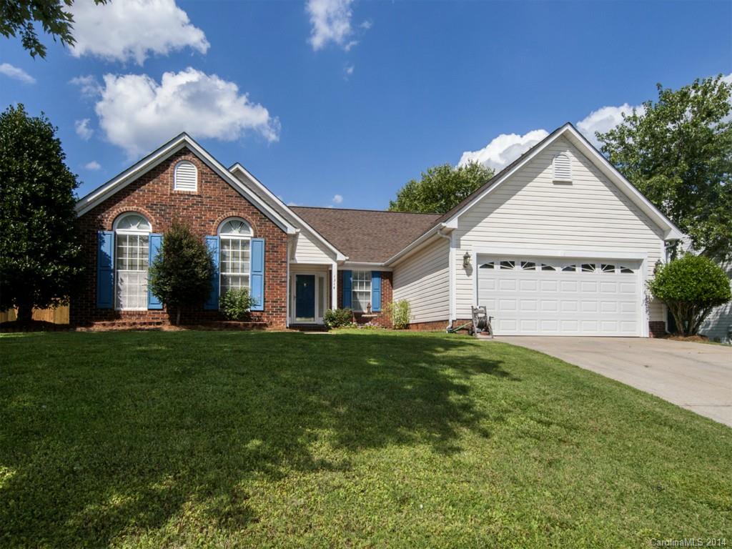 1314 Land Grant Road Charlotte NC 28217