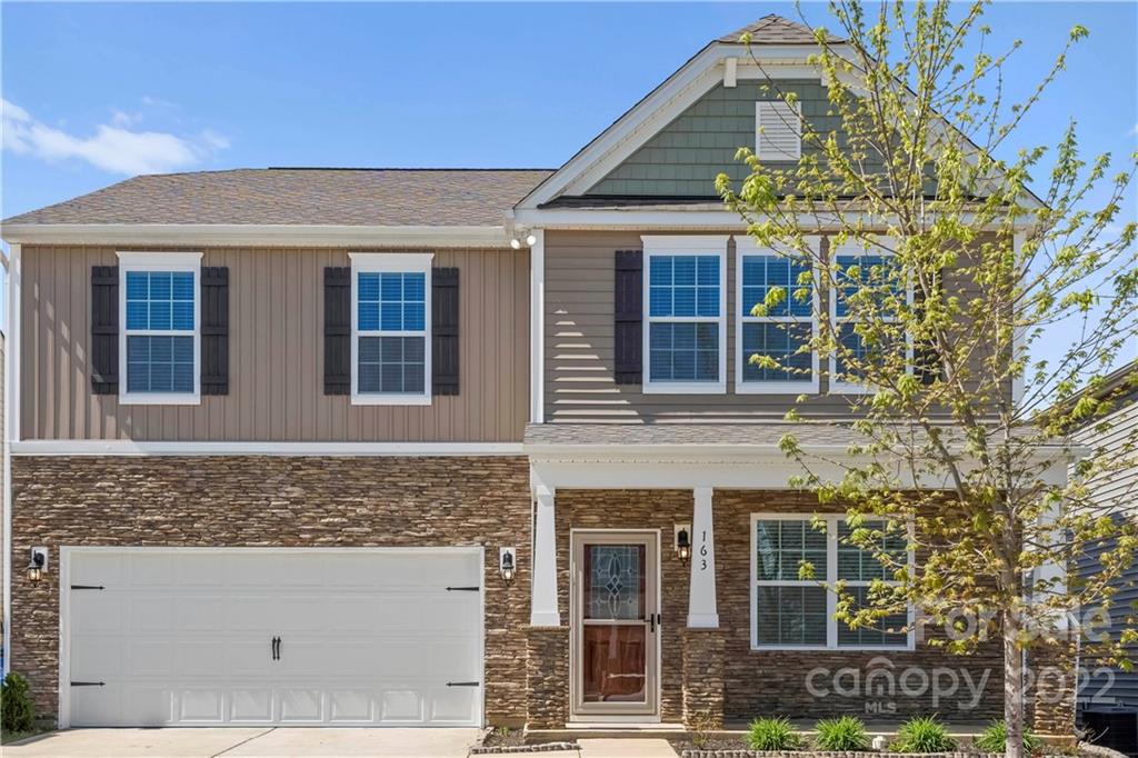 163 N Cromwell Drive Mooresville NC 28115