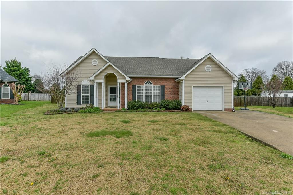 3614 Armell Drive Indian Trail NC 28079