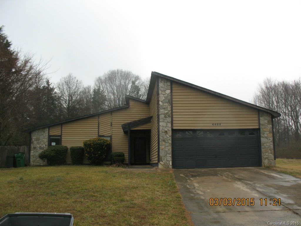 4405 Eastland Court Charlotte NC 28212