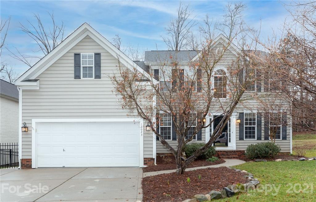 12023 Stone Forest Drive Pineville NC 28134