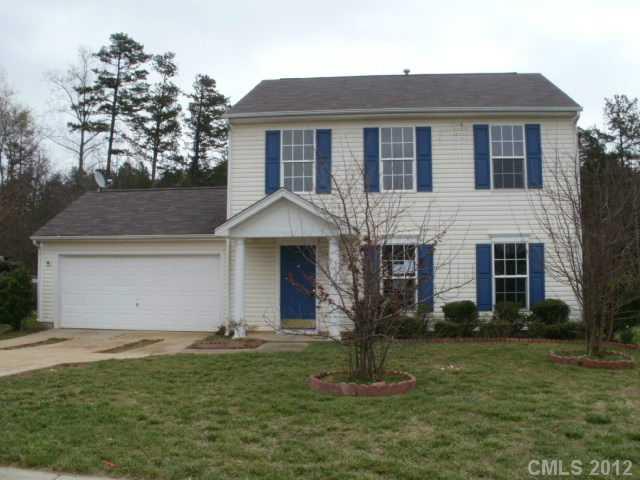7139 Streator Court Charlotte NC 28216