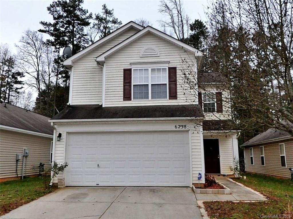 6238 Green Vista Court Charlotte NC 28212