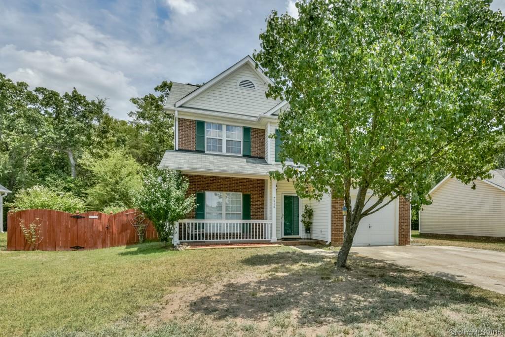 2916 Emerald Meadow Lane Charlotte NC 28273