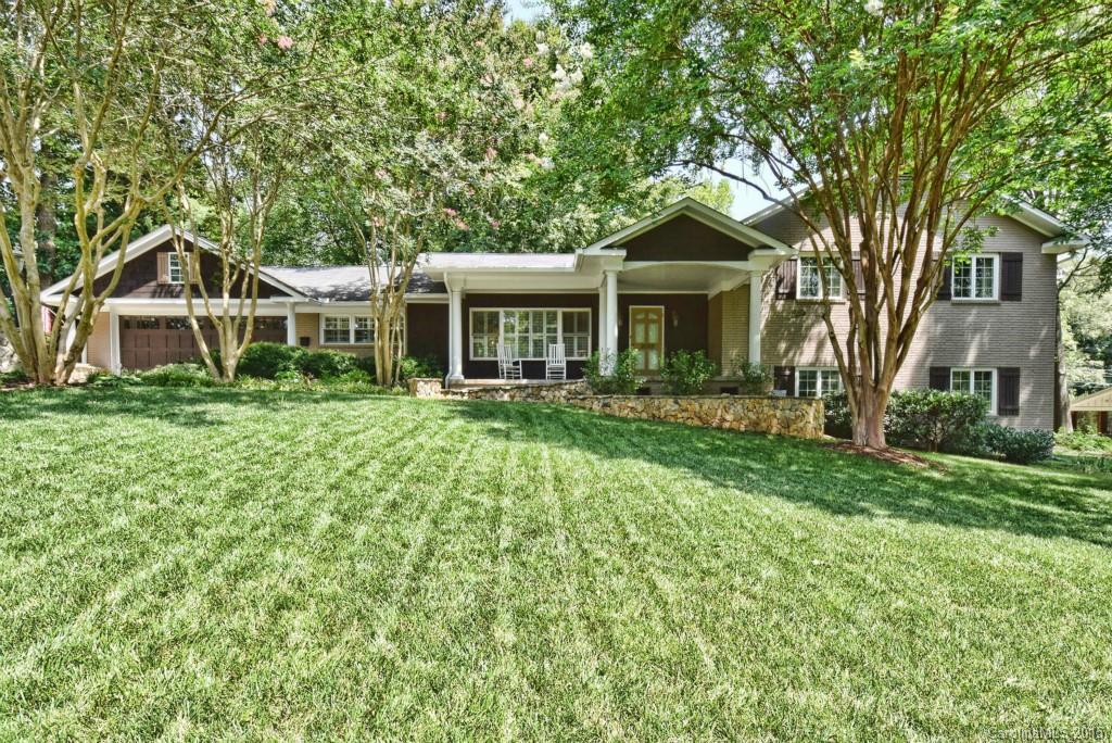2222 Cloister Drive Charlotte NC 28211