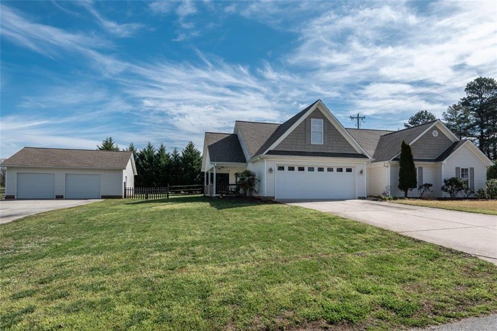 3632 Creek Ridge Drive Denver NC 28037