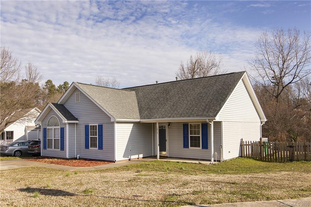 1019 Summit Hills Drive Charlotte NC 28214