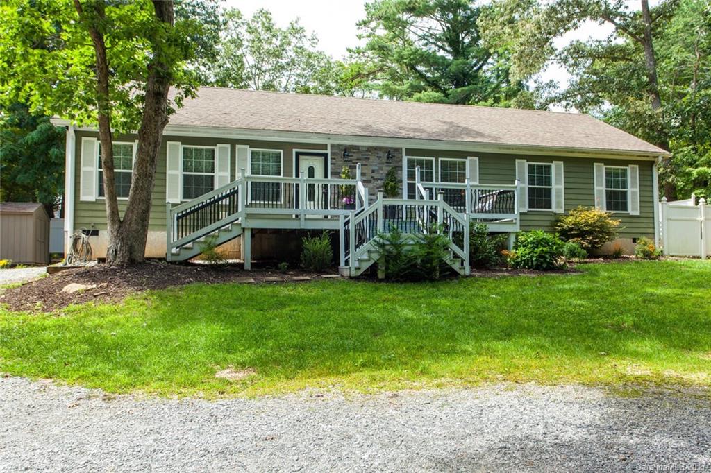 101 E Arbutus Trail Hendersonville NC 28792