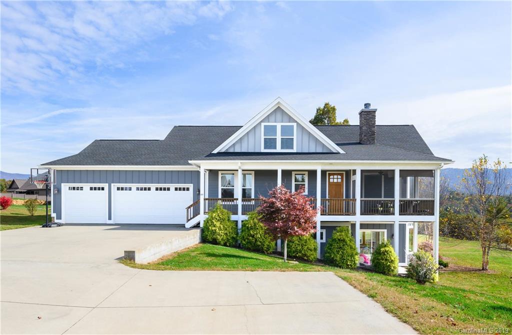 89 Governor Thomson Terrace Weaverville NC 28787