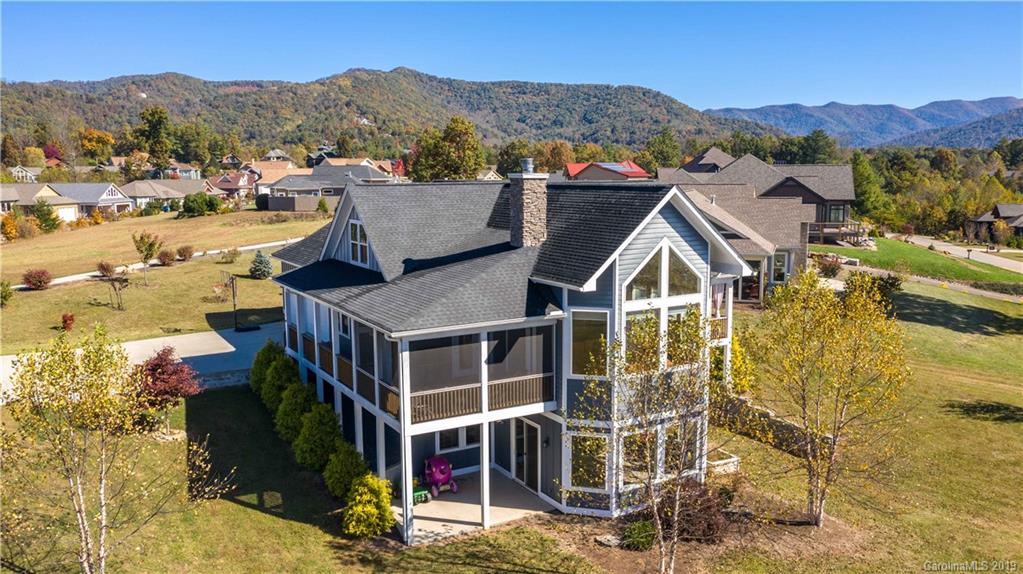 89 Governor Thomson Terrace Weaverville NC 28787