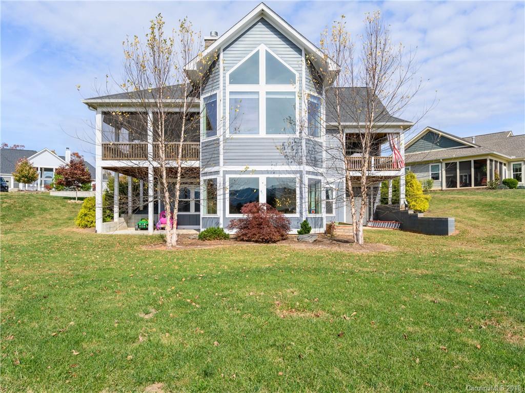 89 Governor Thomson Terrace Weaverville NC 28787