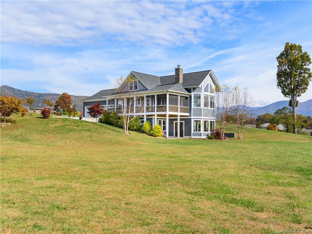 89 Governor Thomson Terrace Weaverville NC 28787
