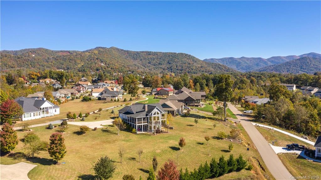 89 Governor Thomson Terrace Weaverville NC 28787