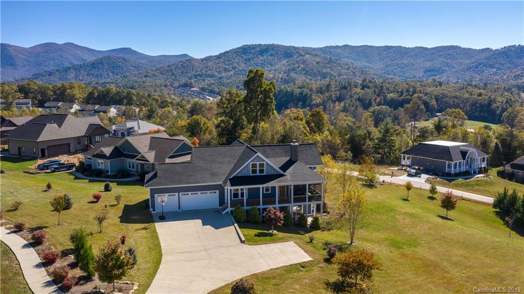 89 Governor Thomson Terrace Weaverville NC 28787