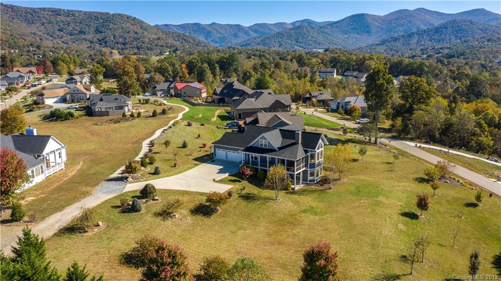 89 Governor Thomson Terrace Weaverville NC 28787