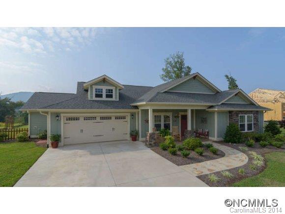 28 Penley Park Drive Weaverville NC 28787