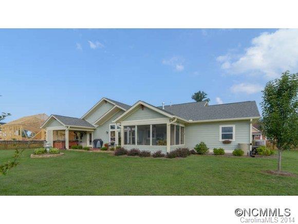 28 Penley Park Drive Weaverville NC 28787