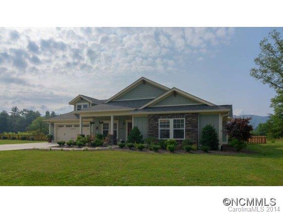 28 Penley Park Drive Weaverville NC 28787