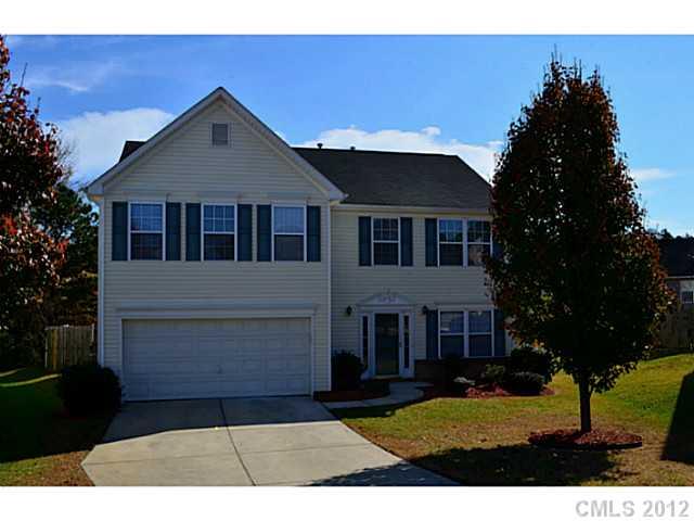 3108 Crisp Wood Lane Charlotte NC 28269