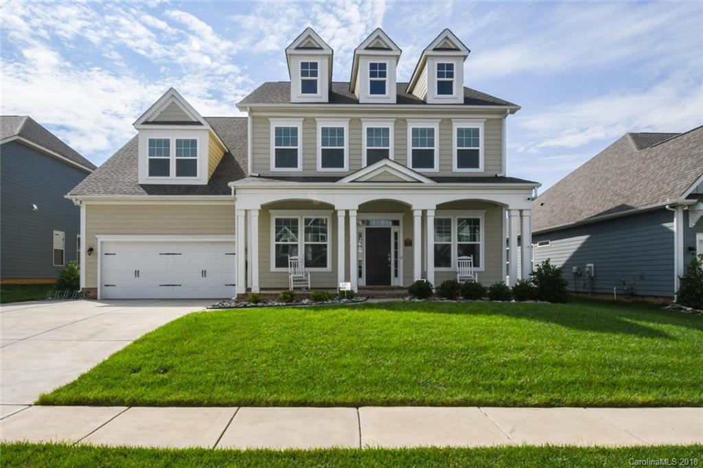 1034 Thessallian Lane Indian Trail NC 28079