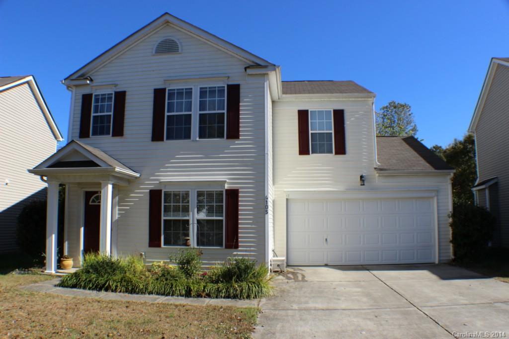 4105 Planters Watch Drive Charlotte NC 28278