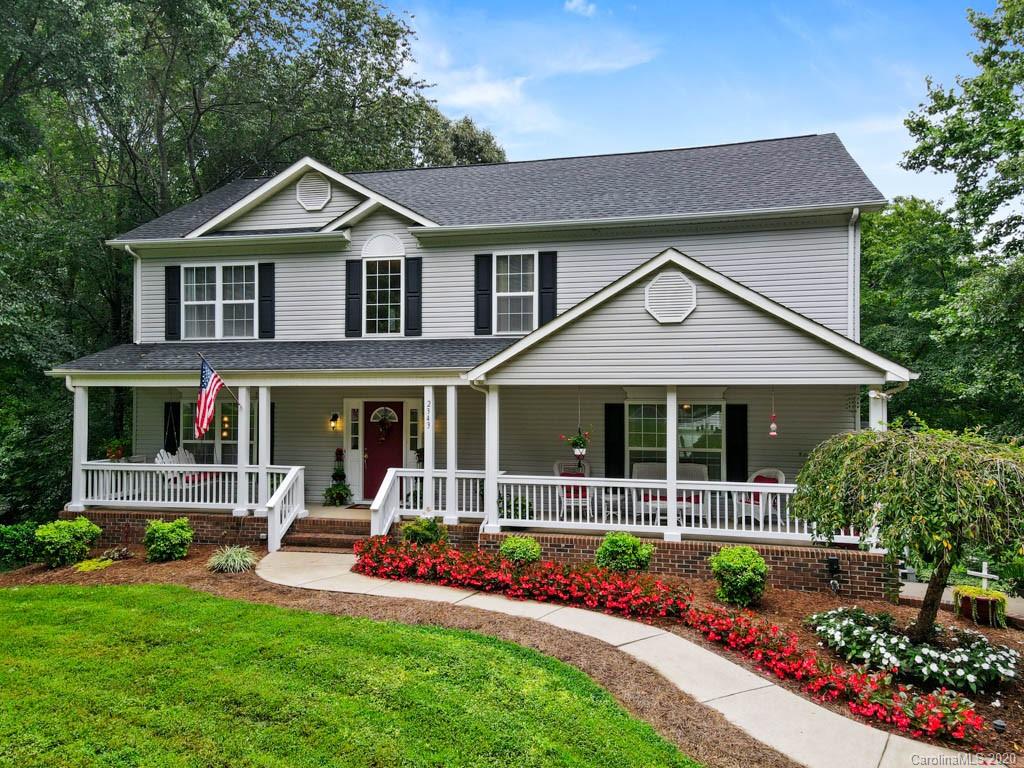 2343 Horseshoe Bend Road Ne Hickory NC 28601