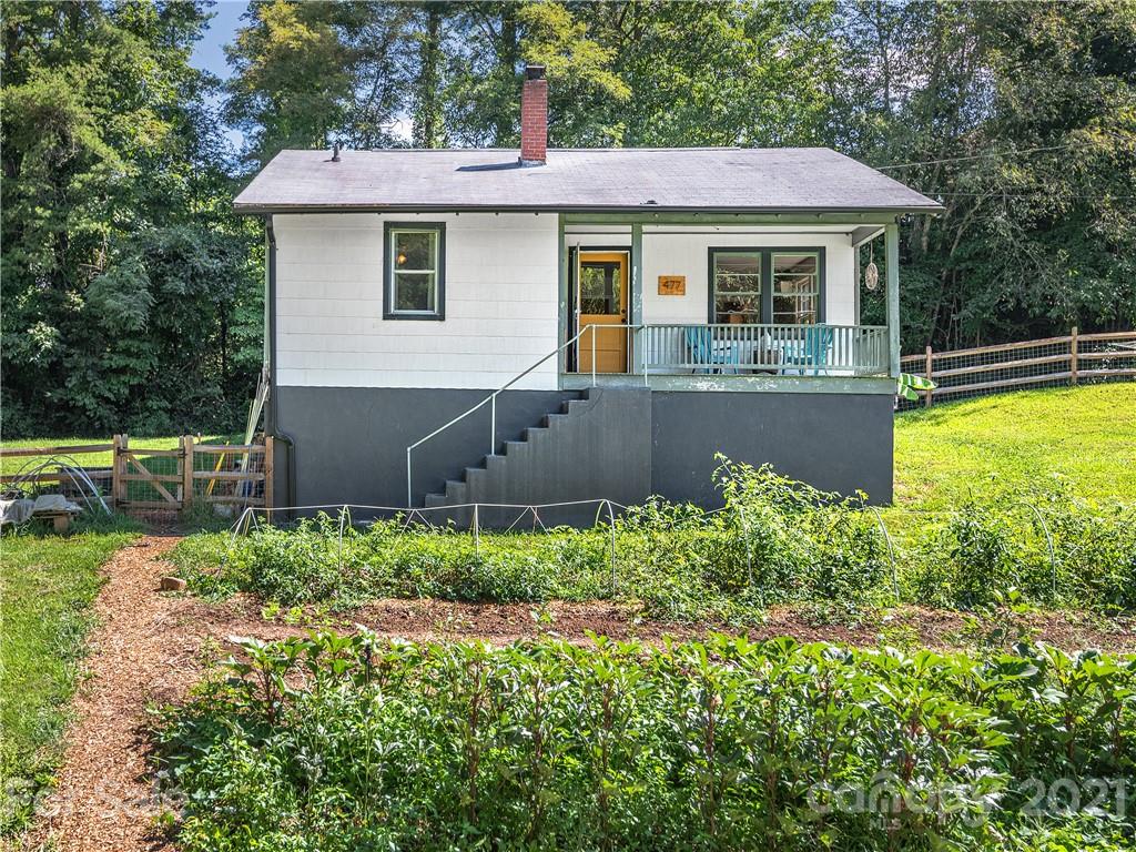 477 Fletcher Martin Road Alexander NC 28701