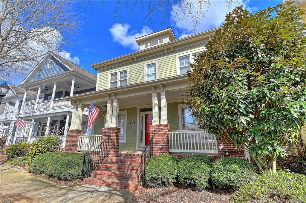 12743 James Blakeney Avenue Charlotte NC 28277