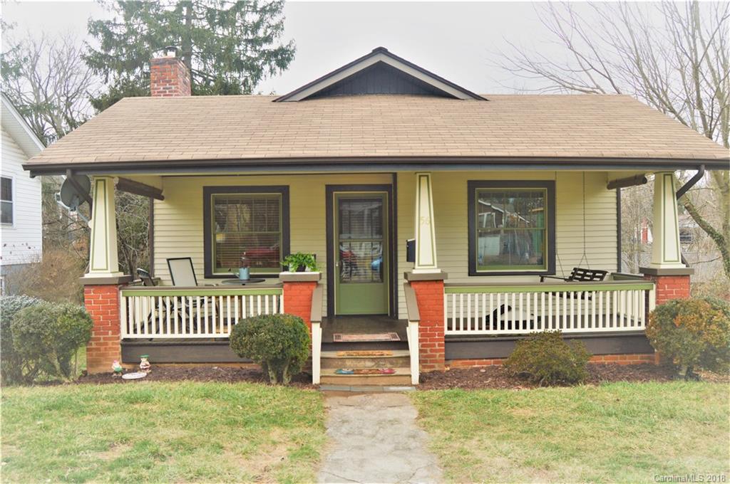 56 Mildred Avenue Asheville NC 28806