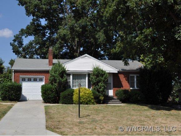 25 Sandon Drive Asheville NC 28804