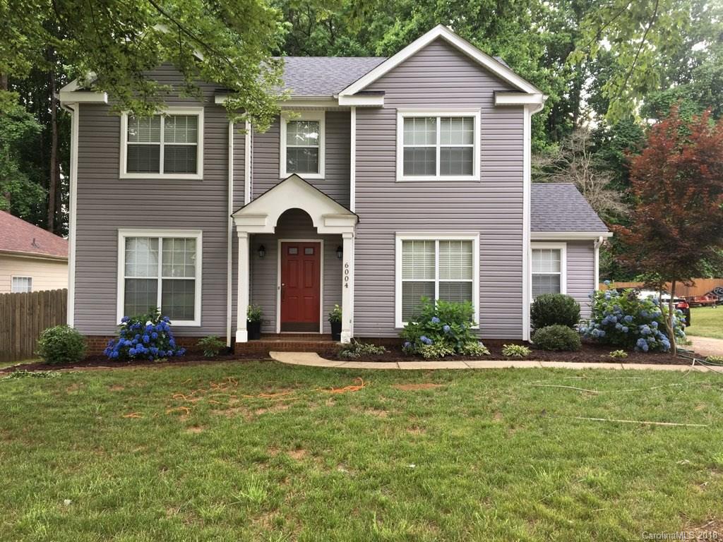 6004 Carriage Oaks Drive Charlotte NC 28262
