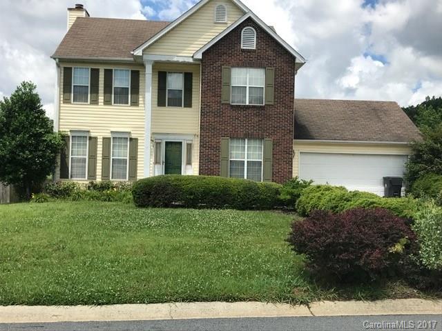 8337 Vermilion Drive Charlotte NC 28215