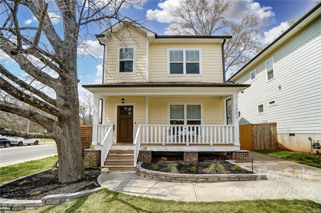 1203 Pinecrest Avenue Charlotte NC 28205
